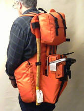 Chain Saw Pack - Left